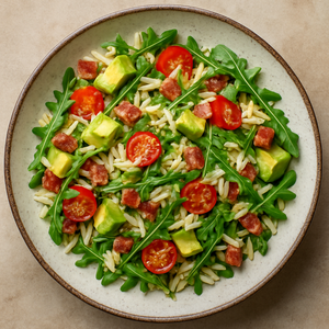 Orzo Salad
