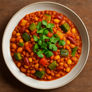 Veggie Chili