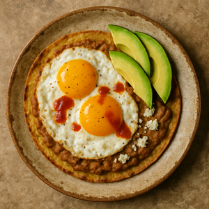 Huevos Rancheros