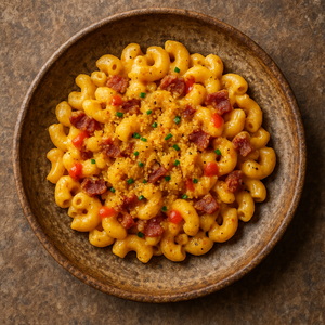 Buffalo Mac and Cheese